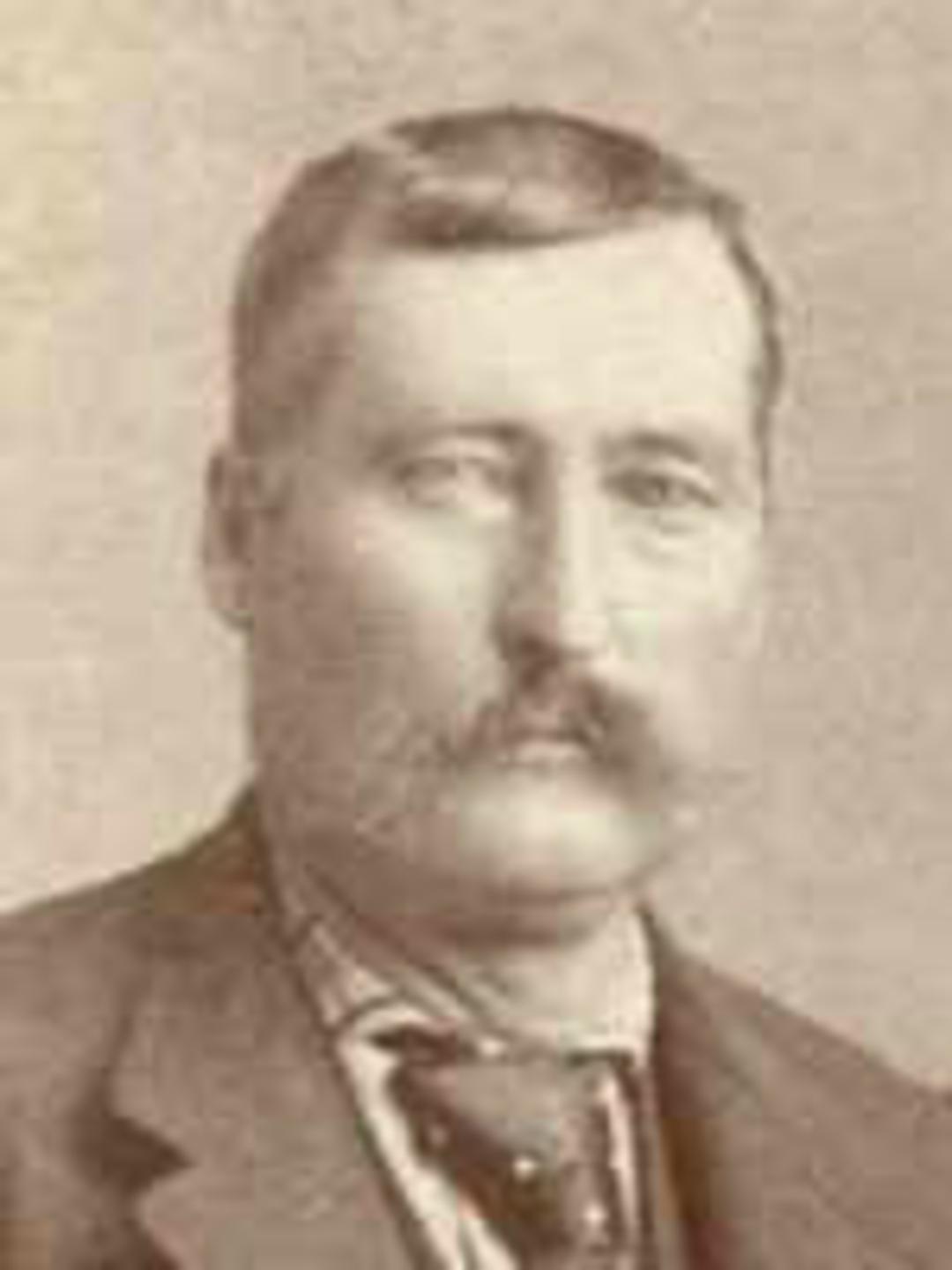 Uriah Martin Curtis (1837 - 1894) Profile